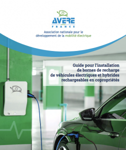 Read more about the article MARICI Avocats a participé à la rédaction du Guide de l’AVERE à destination des copropriétés pour l’installation des bornes de recharge