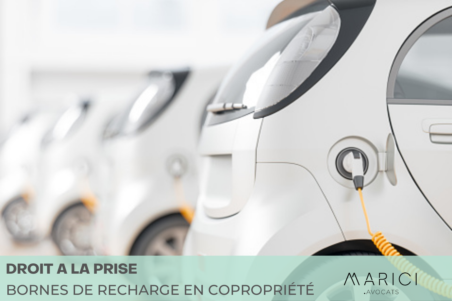 You are currently viewing Droit à la prise : comment faire installer sa borne de recharge en copropriété ?