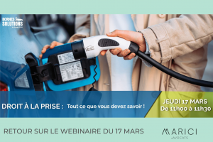 Read more about the article Webinaire sur le Droit à la prise en copropriété le 17 mars
