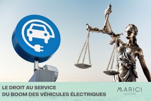 Le droit au service du boom des véhicules électriques