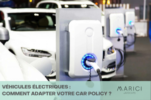 Read more about the article Véhicules électriques : comment adapter votre car policy ?