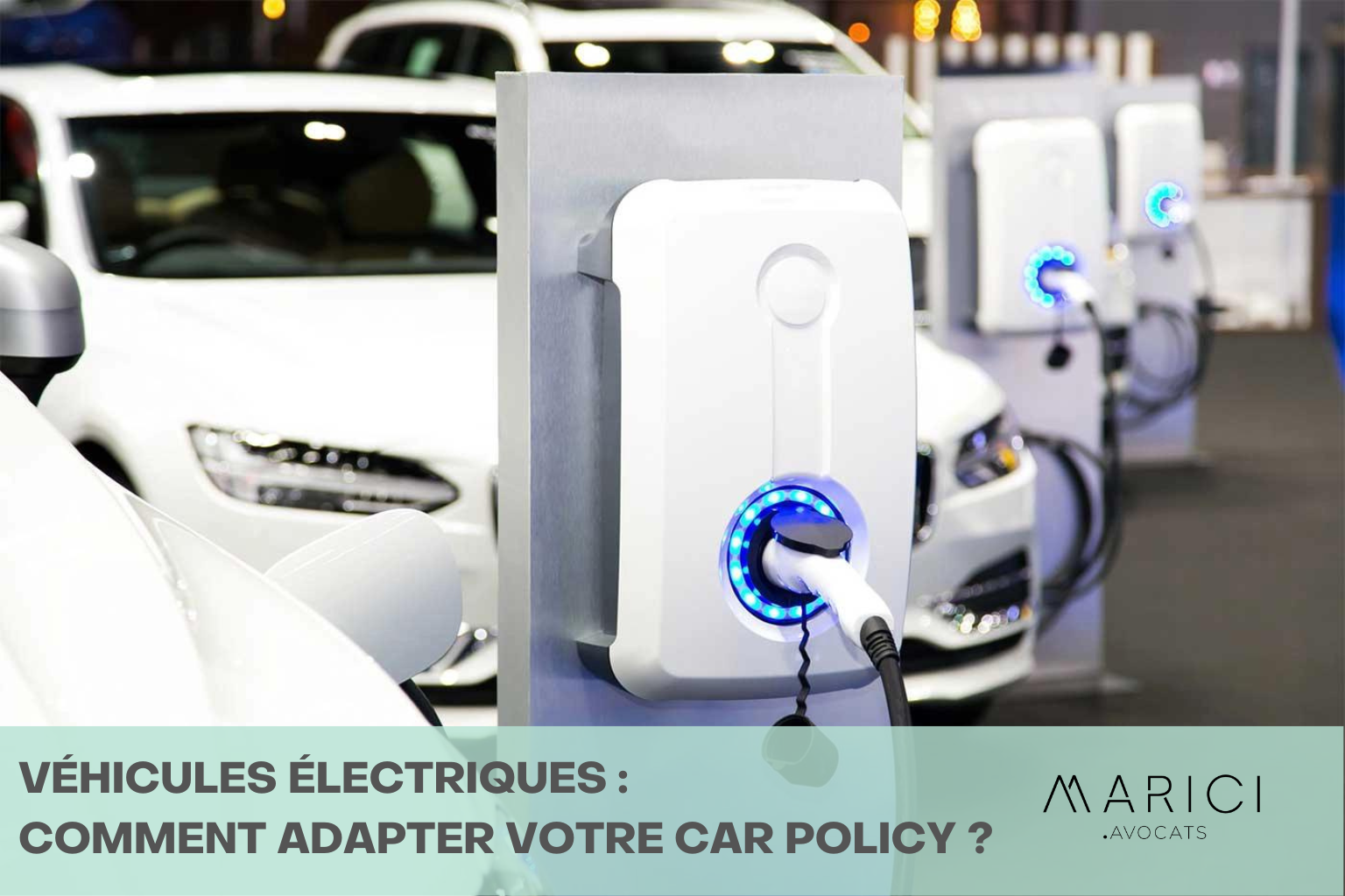 You are currently viewing Véhicules électriques : comment adapter votre car policy ?