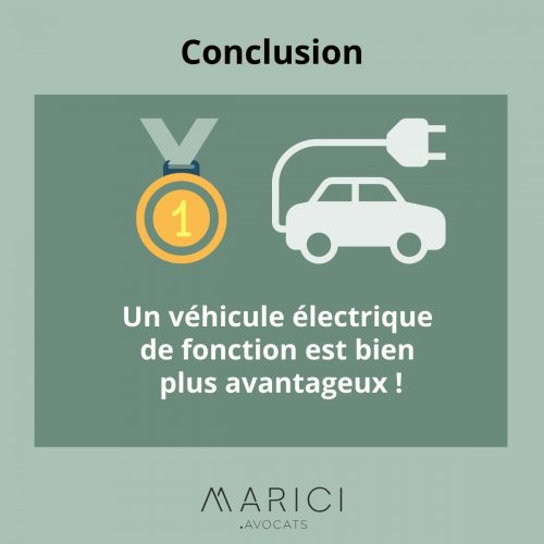 Conclusion : un véhicule de fonction électrique est bien plus avantageux