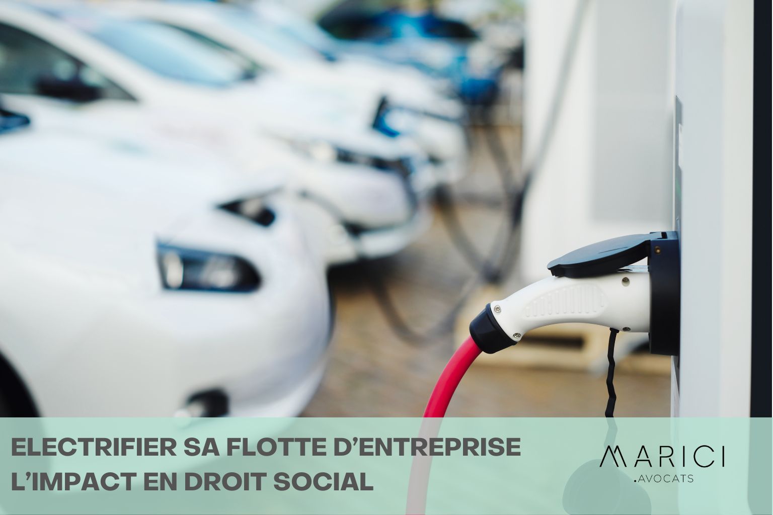 You are currently viewing Flotte électrique et Droit social