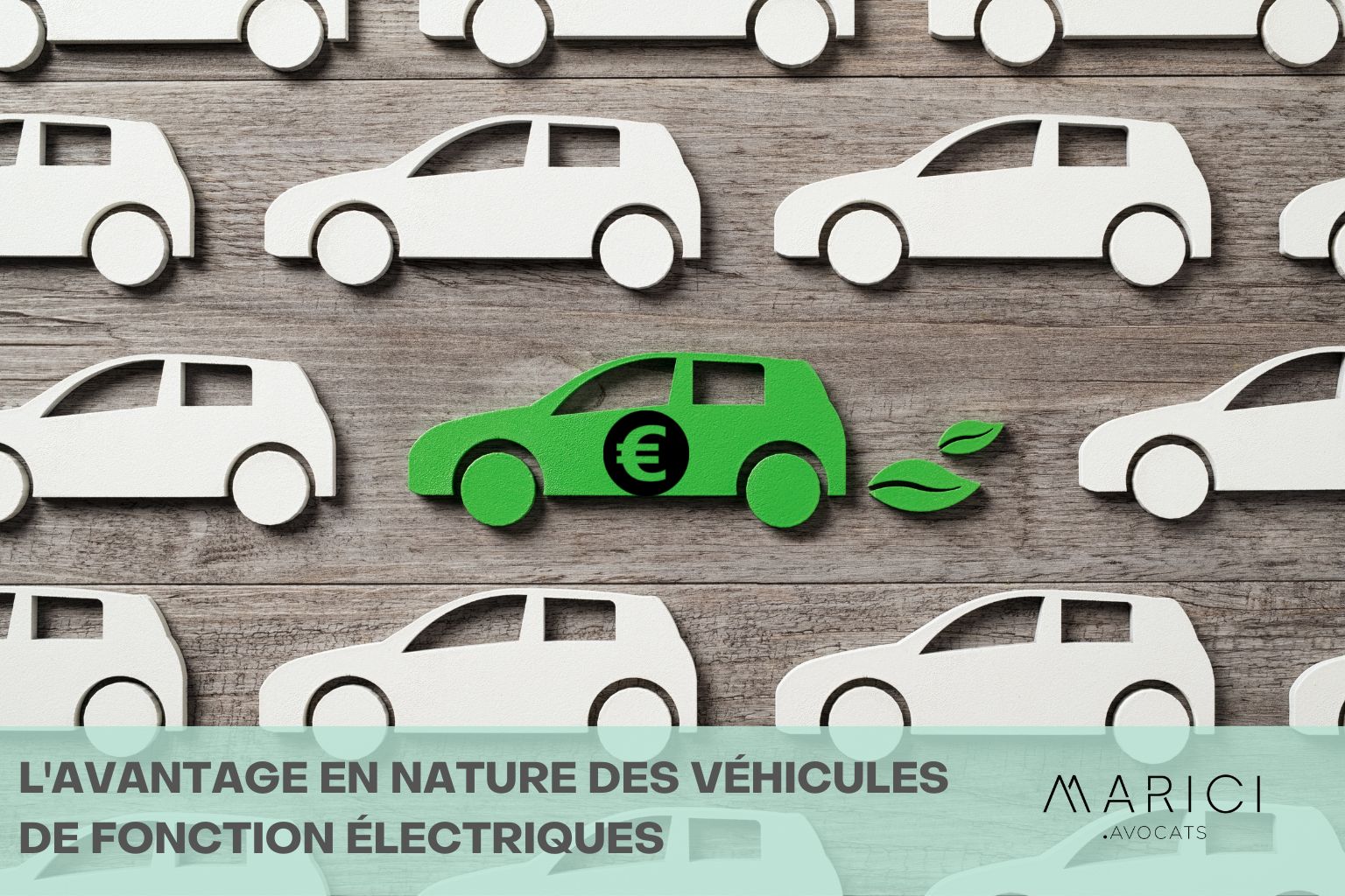 You are currently viewing Véhicule de fonction électrique & Avantage en nature