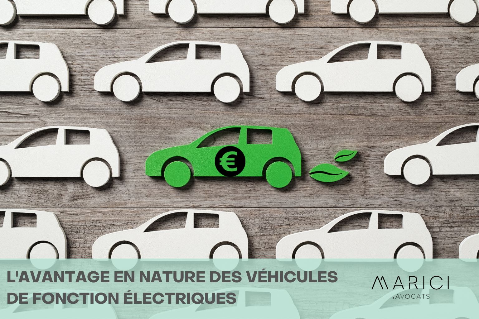 Véhicule de fonction électrique & Avantage en nature